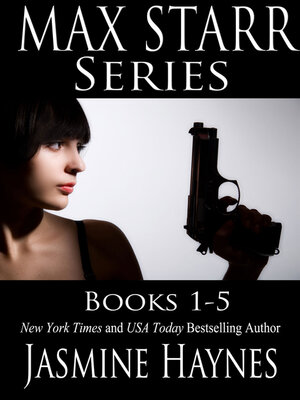 cover image of Max Starr Series